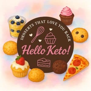 Hello Keto!